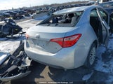 Toyota Corolla Le 2T1BURHE8JC104650 снимка