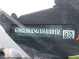 Ford Escape Se 1FMCU0GD4JUA00812 снимка