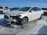 Ford Fusion Energi Se Luxury 3FA6P0PU9JR134916 fotografie