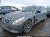 Infiniti G37X JN1CV6AR0CM680092 снимка