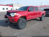 Toyota Tacoma Double Cab Long Bed 5TFMU4FN0FX031118 fotografie