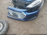 Hyundai Elantra Le 5NPD74LF5HH058642 снимка