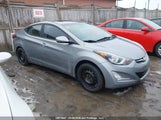 Hyundai Elantra KMHDH4AE9FU412832 снимка
