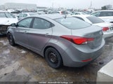 Hyundai Elantra KMHDH4AE9FU412832 снимка