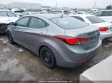 Hyundai Elantra KMHDH4AE9FU412832 снимка