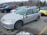 Honda Civic Lx-G 2HGES16635H045942 снимка