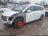 Honda Odyssey Ex 5FNRL5H47HB502374 снимка