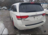 Honda Odyssey Ex 5FNRL5H47HB502374 снимка