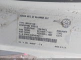 Honda Odyssey Ex 5FNRL5H47HB502374 снимка