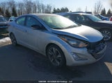 Hyundai Elantra Limited KMHDH4AH2EU160950 снимка