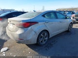 Hyundai Elantra Limited KMHDH4AH2EU160950 снимка
