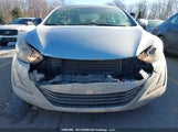 Hyundai Elantra Limited KMHDH4AH2EU160950 снимка