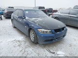 BMW 323 I WBAVB53516KW28163 снимка