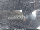 Kia Rio Lx/Lx+ 3KPA25AB0JE036615 снимка