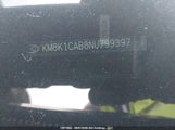 Hyundai Kona Se KM8K1CAB8NU799397 снимка
