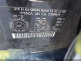Hyundai Accent 3KPC25A60LE098692 снимка