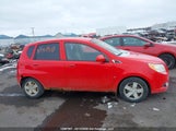 Chevrolet Aveo Ls KL1TV65E49B403932 снимка