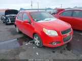 Chevrolet Aveo Ls KL1TV65E49B403932 снимка