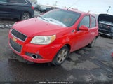 Chevrolet Aveo Ls KL1TV65E49B403932 снимка