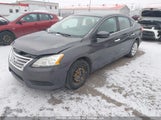 Nissan Sentra 1.8 S/1.8 Sl/1.8 Sr/1.8 Sv 3N1AB7AP9FL659468 photo