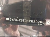 Toyota Corolla Se/Xse 5YFB4RBE3LP020280 снимка