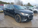 Chevrolet Traverse Lt 1GNEVHKW3JJ226480 снимка