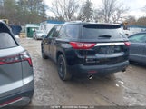 Chevrolet Traverse Lt 1GNEVHKW3JJ226480 снимка