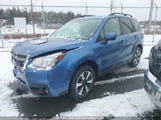 Subaru Forester 2.5I Limited JF2SJEJC4HH457307 снимка