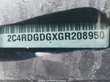 Dodge Grand Caravan Crew 2C4RDGDGXGR208950 снимка