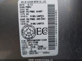 Nissan Rogue S JN8AS5MV5DW112348 снимка