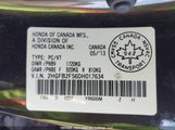 Honda Civic Lx 2HGFB2F56DH017634 снимка