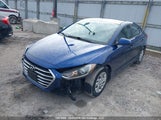 Hyundai Elantra Se 5NPD74LF7HH148617 снимка