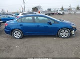 Honda Civic Lx 2HGFB2F48EH008183 снимка