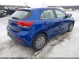 Kia Rio Lx/Lx+ 3KPA25AB0JE136584 снимка