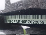 Fiat 500L Sport ZFBCFABH5EZ022859 снимка