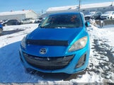 Mazda 3 I JM1BL1UF1B1434428 снимка