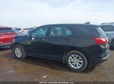Chevrolet Equinox Ls 2GNAXHEV1J6184528 снимка