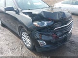 Chevrolet Equinox Ls 2GNAXHEV1J6184528 снимка