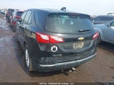 Chevrolet Equinox Ls 2GNAXHEV1J6184528 снимка