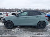 Hyundai Kona Electric Preferred With Two-Tone Roof KM8K23AG3PU191637 снимка