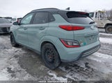 Hyundai Kona Electric Preferred With Two-Tone Roof KM8K23AG3PU191637 photo
