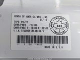 Acura Tlx Tech 19UUB3F56FA803075 снимка
