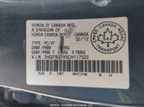 Honda Civic Lx 2HGFB2F45CH117522 снимка