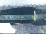 Nissan Versa 1.8S 3N1BC1CP3AL389173 снимка