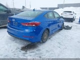 Hyundai Elantra Gl KMHD84LF0HU323272 снимка