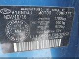 Hyundai Elantra Gl KMHD84LF0HU323272 снимка