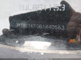 Mazda 3 I JM1BL1KF0B1440563 снимка
