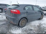 Kia Rio Lx KNADM5A31C6759640 снимка