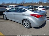 Hyundai Elantra Gls/Limited 5NPDH4AE2DH355157 снимка