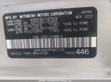 Mitsubishi Rvr Es JA4AJUAU7PU601123 снимка